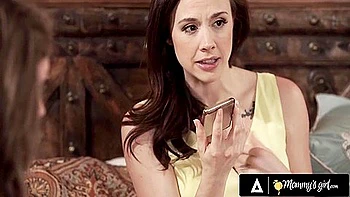 Hottie Nymphomaniac Stepmom Comp