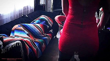 Oh Fuck Slutty !! Stepmom Loves Anal Sex Her Husband No, She Tries To See If Her Stepson Wants Try ?