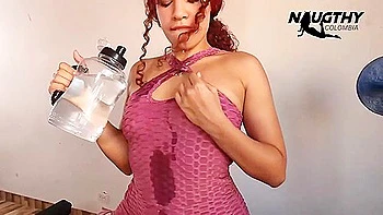 Squirt Sex With Brilliant One And Only From