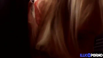 Penis Craving Stepmom Isabelle Gets Pounded Into The Vehicle