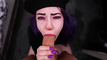 Poetry Girl Cosplay Bj