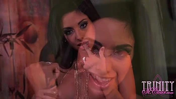 Trinity St. Clair in Jungle Love Clip#2