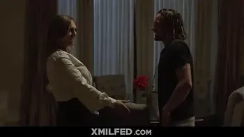 XMilfed.com ⏩ Oh Yes, Touch Me Like That Step Son! || Kayley Gunner, Tyler Nixon