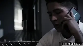 PURE TABOO Hot Stepsis Blair Williams Tries To Fuck Me Back To Normal - PART 1