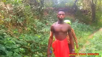 JOURNEY TO SAMBISA FOREST TO SAVED THE KING'S WIFE ( PART 2 ) AN AFRICAN BANG KING CAUGHT AT THE RIVER BANK FUCKING A VILLAGE MAIDEN ( FULL VIDEO ON XVIDEOS RED )