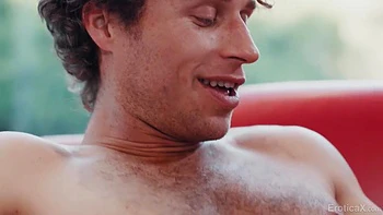 Scarlit Craves Sex On The Sofa With Scarlit Scandal