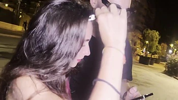 Young Italian Loves To Have Anal Sex After Party With Papi Rodriguez