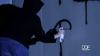 Caught In The Act: Busty Chick Fucked By The Police