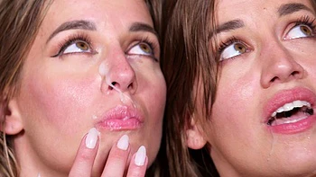 Sexcapades Clinic Chapter 2: Sex Therapy Session Turns Into A Clinic DP Gangbang With Eveline And Silvia Dellai GP3293