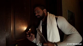 Blanche takes her courage in both hands... - Jacquie et Michel TV