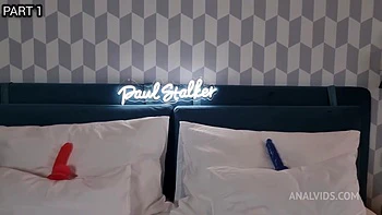 Suzie Sparklez & Isabella Both True Lesbian Anal Sluts [Part