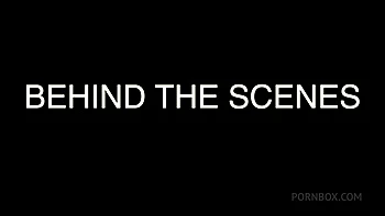 Bts: Dp & Dvp For Busty 3holer Featuring Graycee Baybee With Brian Omally & Nade Nasty