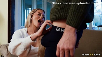 Deepthroats And Lets Fuck Her Tight Asshole With Maya Rose And Danny D