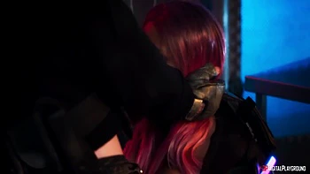 Loves This Guys Big And Thick White Penis - Kiki Minaj