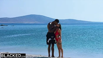 BLACKED Perfect Body Beauty Fucks Her BBC Diving Coach