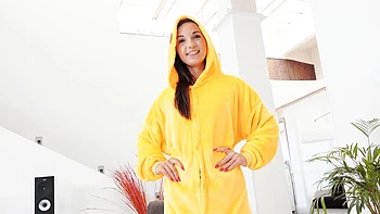 Kristy Black loves to get her tight asshole gapped hard.