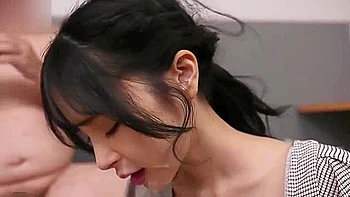 Momonogi Kana Beautiful Teen 18+ Fucks With Older Man And Threesome(sr24)-ep. - Kana Momonogi