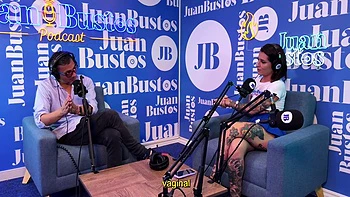 Likes Hard Anal Sex With Huge Cock. Juan Bustos Podcast