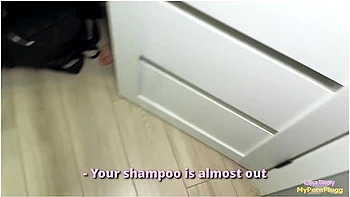 My Hot Ex-girlfriend Was Waiting For Me At My House To Feel My Dick Again