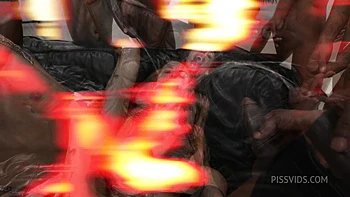 Fast and Flash and Wet, Tina Tolley, 6on1, BBC, ATM, Balls Deep