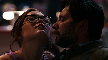 Tommy Pistol shows his daughter-in-law how to please a man