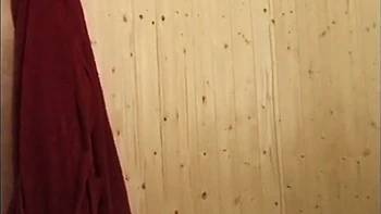 Anal Fucking Hairy Pussy In The Sauna