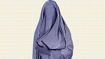 Indian Muslim Girl In Burkha Enjoys Romantic Sex Night