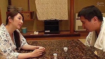 Succulent Housewife Nailed By Her Husband On The Floor