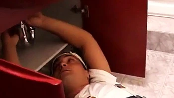 Cougar - like young boy: Blowjob, Doggy  Cowgirl Porn