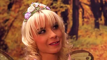 Mia Horny Pixie ft. Mia Magma: Blowjob, Doggy  Cowgirl Porn