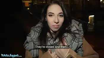 Public Agent Italian Giada Suicide Is On Vacation and Needs the Cash