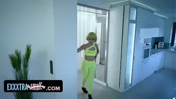 Tiny Babe From The Future Martina Smeraldi Wakes Up In Our World And Needs To Suck Dicks To Survive