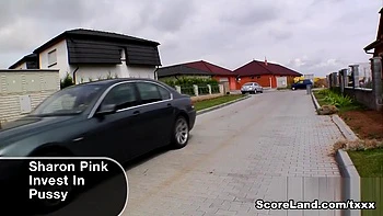 Investment in Pussy - Sharon Pink and Rudy Strong - Score Videos