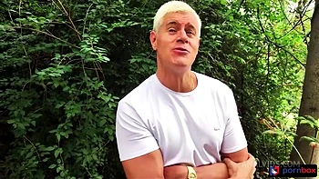 Screaming Anal Orgasms Abound For Big Tits Banshee Maddy Black