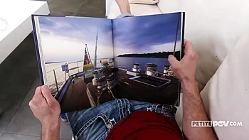 Just a crazy chick: Blowjob, Doggy  Missonary Porn