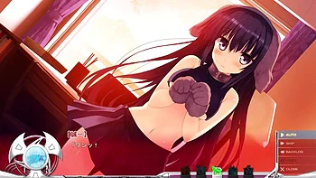 Kamishiro Touko - 04: Doggy, Japanese  Hentai Porn