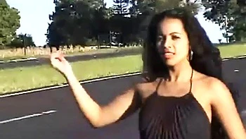 Street Prostitute Brazilian: Blowjob, Amateur  Fansly Porn