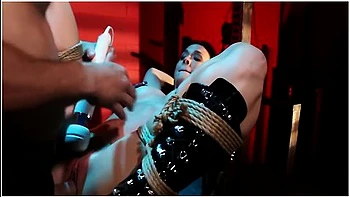 Chanel Preston Throat Fucked And Squirts After Rough Sex