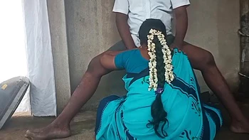 Tamil Beauty House Wife Blowjob