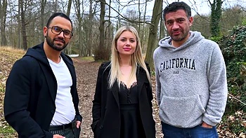 Aurora, 39, offers a sequel to her adventures... - Jacquie et Michel TV