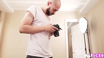 Peter King In Nice-looking Peters Big Tits Action