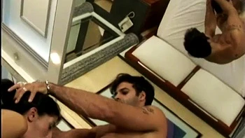 Braz 209: Blowjob, Doggy  Cowgirl Porn