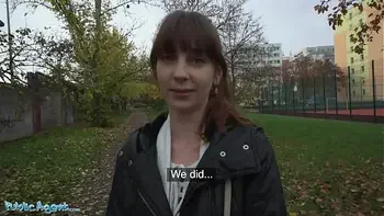 Public Agent I Want You Luna Dark to Sing to My Dick