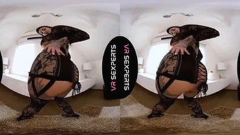 Test: Blowjob, Doggy  Cowgirl VR Porn