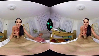Xhec boobs: Blowjob, Cowgirl  Missonary VR Porn