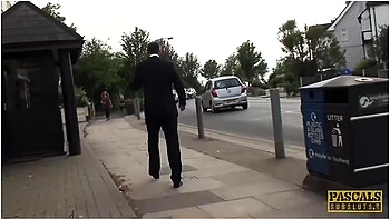 Alessa Savage Dominated By Pascal White