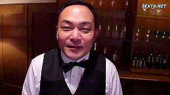 English Subtitle Ocup Of The Huge Breasts Specialty Ap Pub Store Is Made Creampie At The Hustle Time