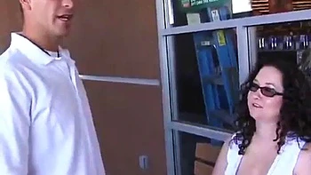 Jem Jewel sexy bbw fucked: Blowjob, Doggy  Cowgirl Porn