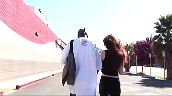 Was Found On The National Interracial Cougar Hunt With Mae Victoria