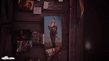 Agent Fuck Hard On Secret Mission